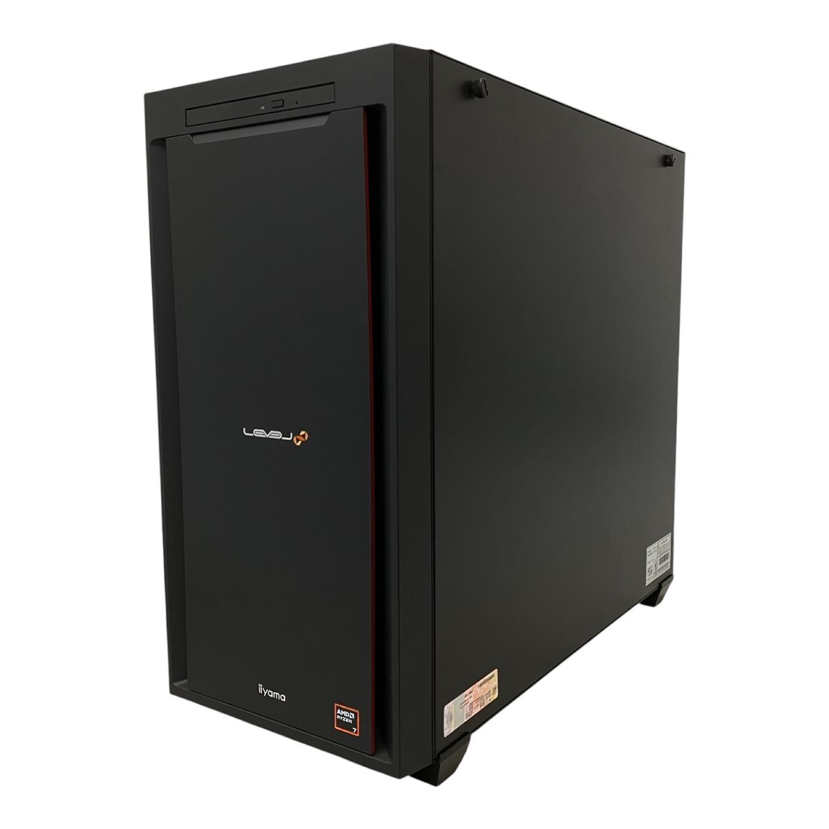 iiyama LEVEL ILeDEs-R7B6 デスクトップ パソコン Ryzen 7 9700X 32GB