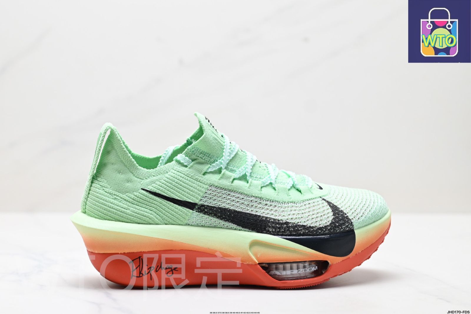 【新品未使用】NIKE AIR ZOOMALPHAFLY NEXT%3 29.0 Nike Air Zoom Alphafly Next% 3 Women