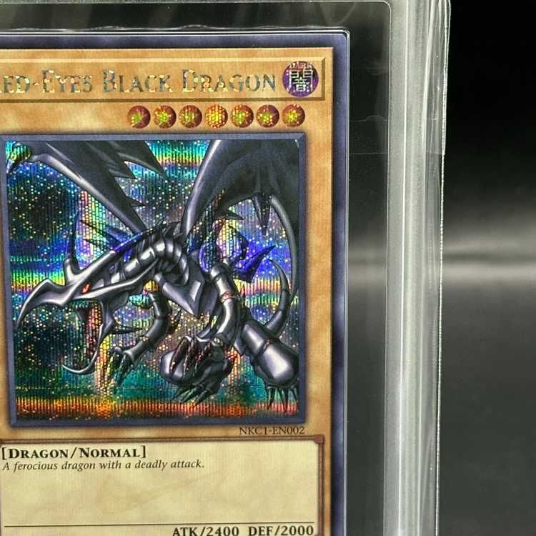 max-kanameさん専用！！！ 真紅眼の黒竜　プリズマ　ars10+ ARS10】真紅眼の黒竜 [プリズマ] {PSEC-JP003} - magi通販【遊戯王