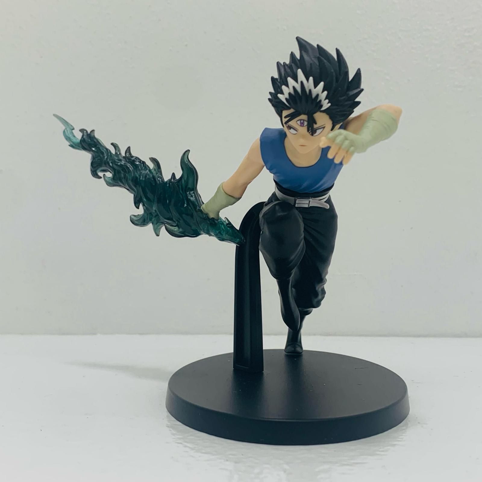 飾磨店】 中古 飛影-暗黒武術会-フィギュア「幽☆遊☆白書」 - メルカリ