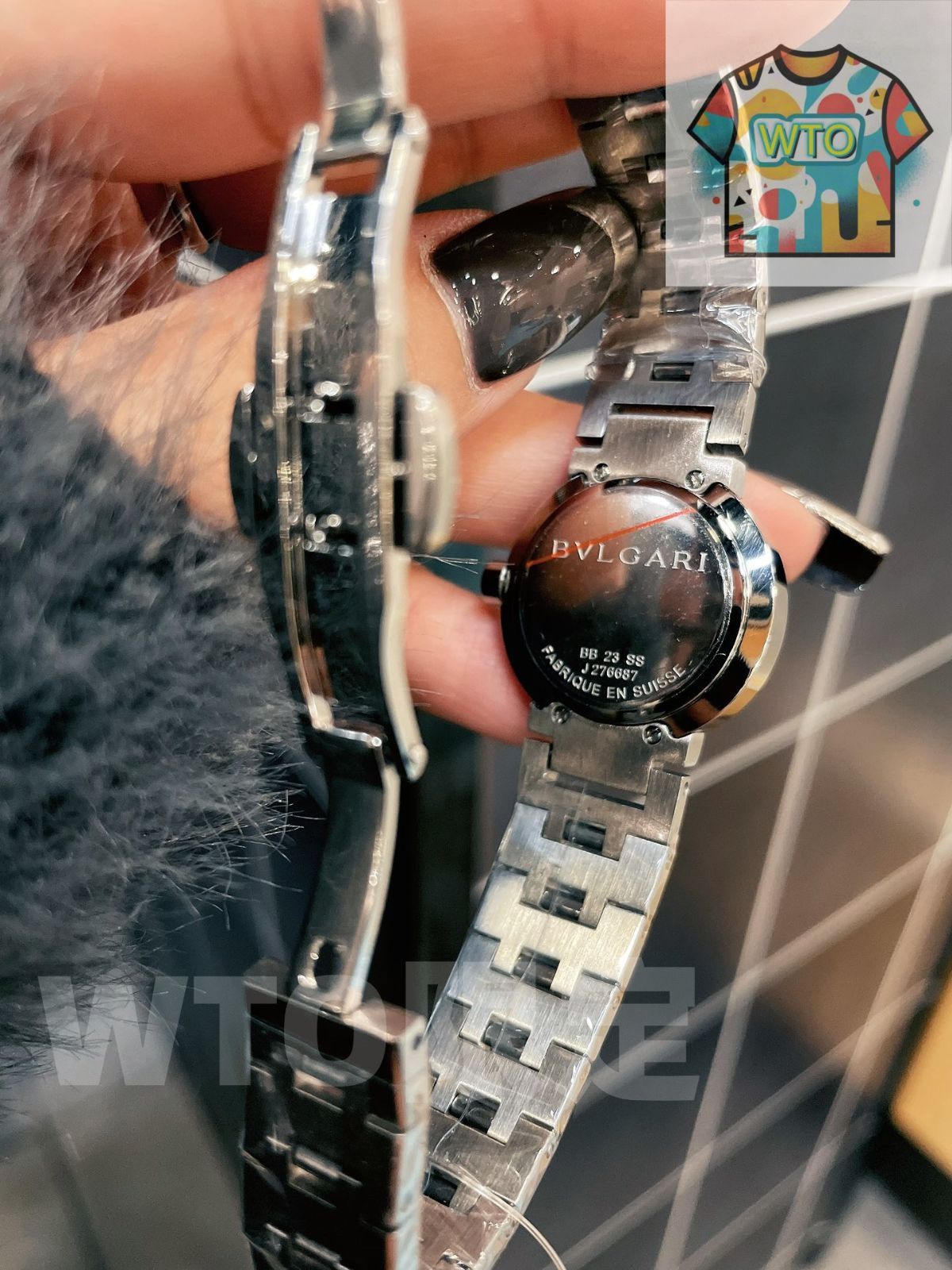 ブルガリ　BVLGARI B.Zero1 ブラックダイヤル【大幅値下げ中!!】 楽天市場】【ウォッチ】【新品仕上げ済】BVLGARI ブルガリ B.zero1 B