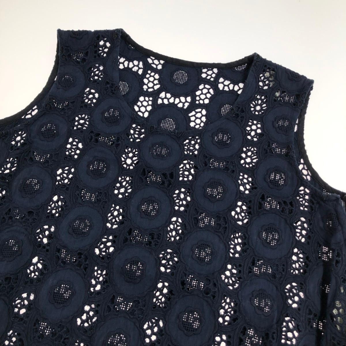 COMME des GARCONS コムデギャルソンコムデギャルソン ノースリーブ  