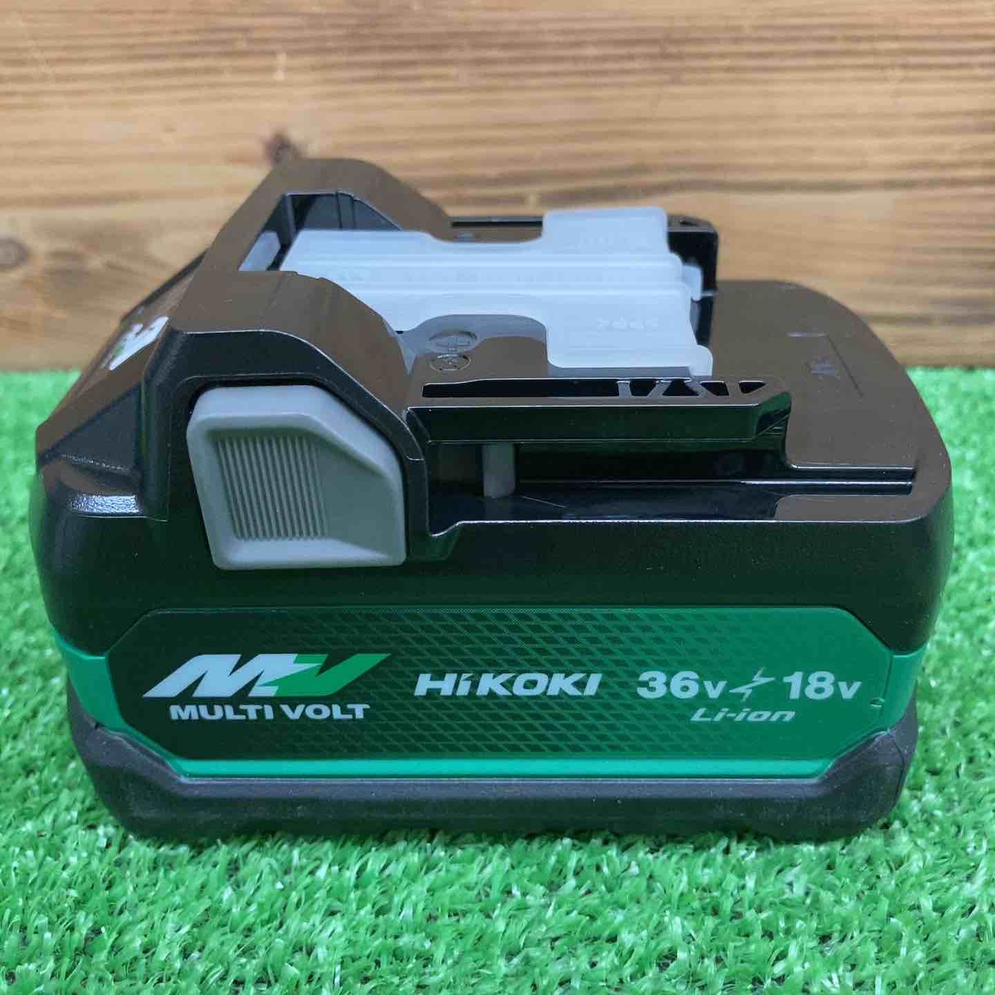 HIKOKI BSL36A18X リチウムイオンバッテリー 2個セット 工具、DIY用品