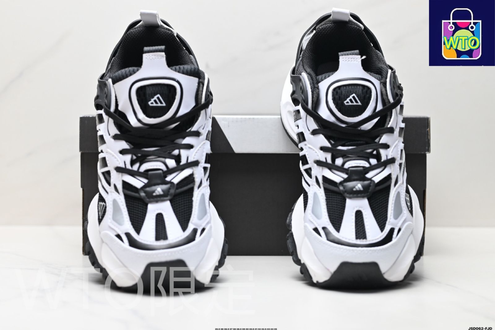 アディダス（Adidas）XLG RUNNER DELUXE シリーズ ロートップ ダディー