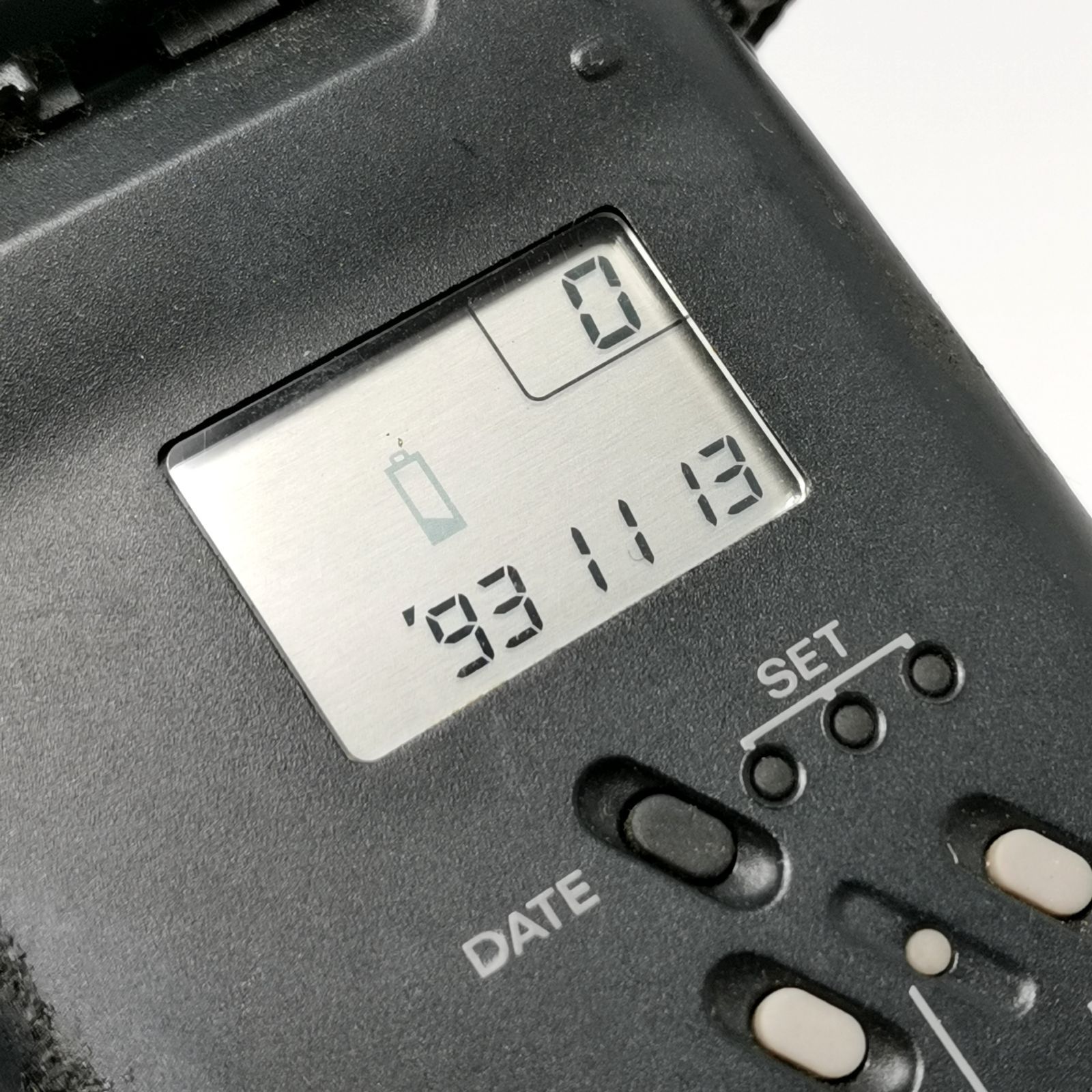 0 フィルムカメラ