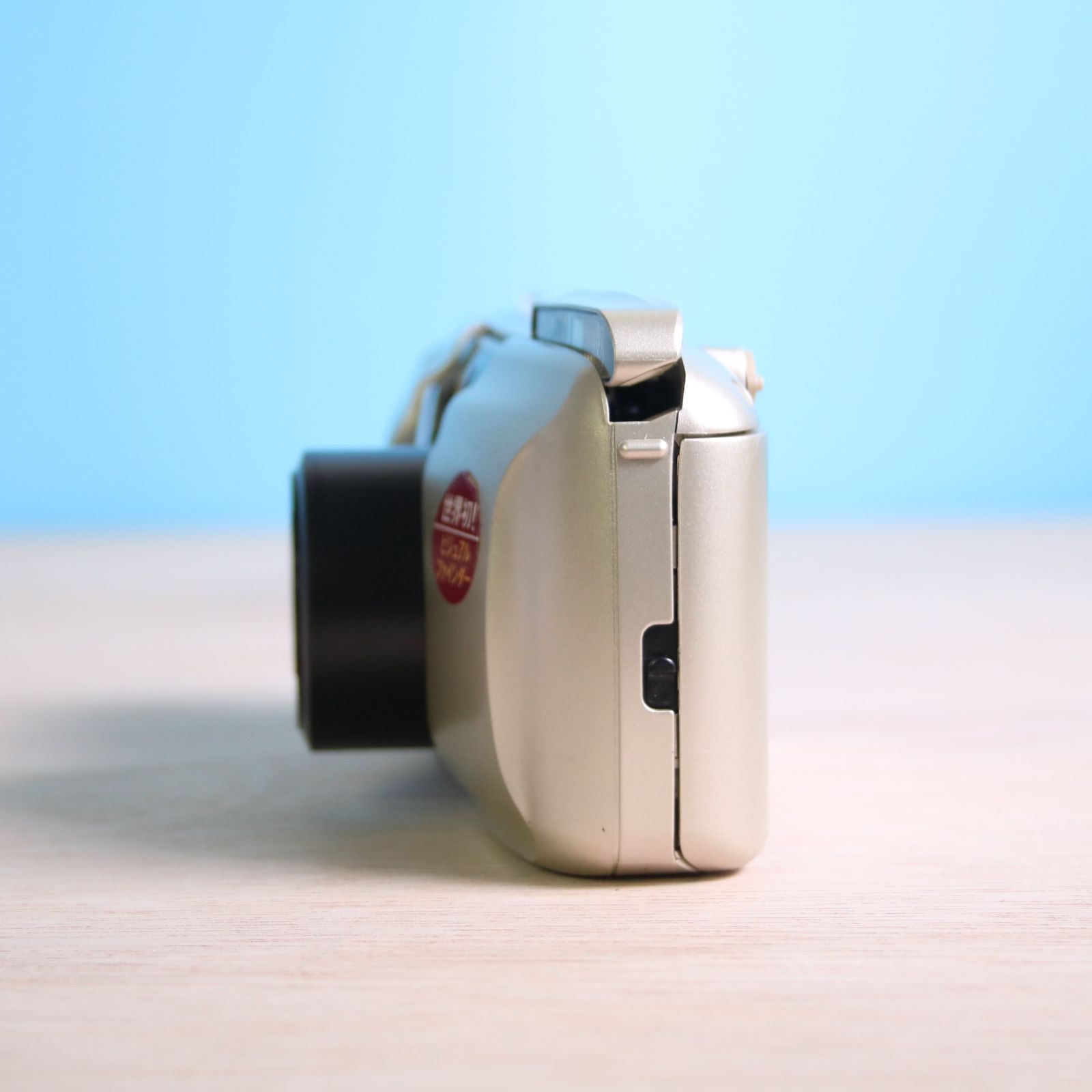 ❁完動品❁OLYMPUS オリンパス μ [mju:]-II ZOOM VF コンパクト