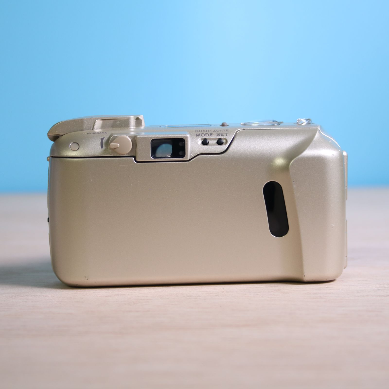 ❁完動品❁OLYMPUS オリンパス μ [mju:]-II ZOOM VF コンパクト