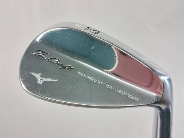 入間□【】 ウェッジ ミズノ Mizuno The Craft Wedge 2023 モーダス105