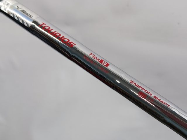 入間□【】 ウェッジ ミズノ Mizuno The Craft Wedge 2023 モーダス105