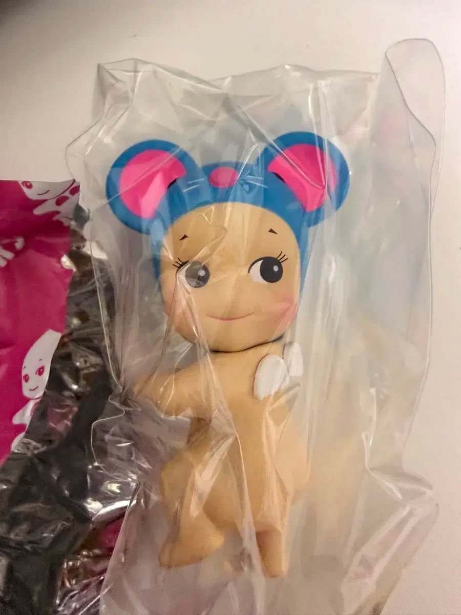 ソニーエンジェル ハイパー ルッキングバッグ アニマル 鼠