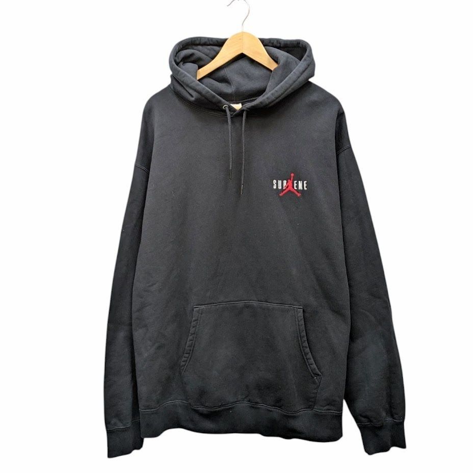 SUPREME Supreme シュプリーム NIKE Jordan Hooded Sweatshirt ナイキ
