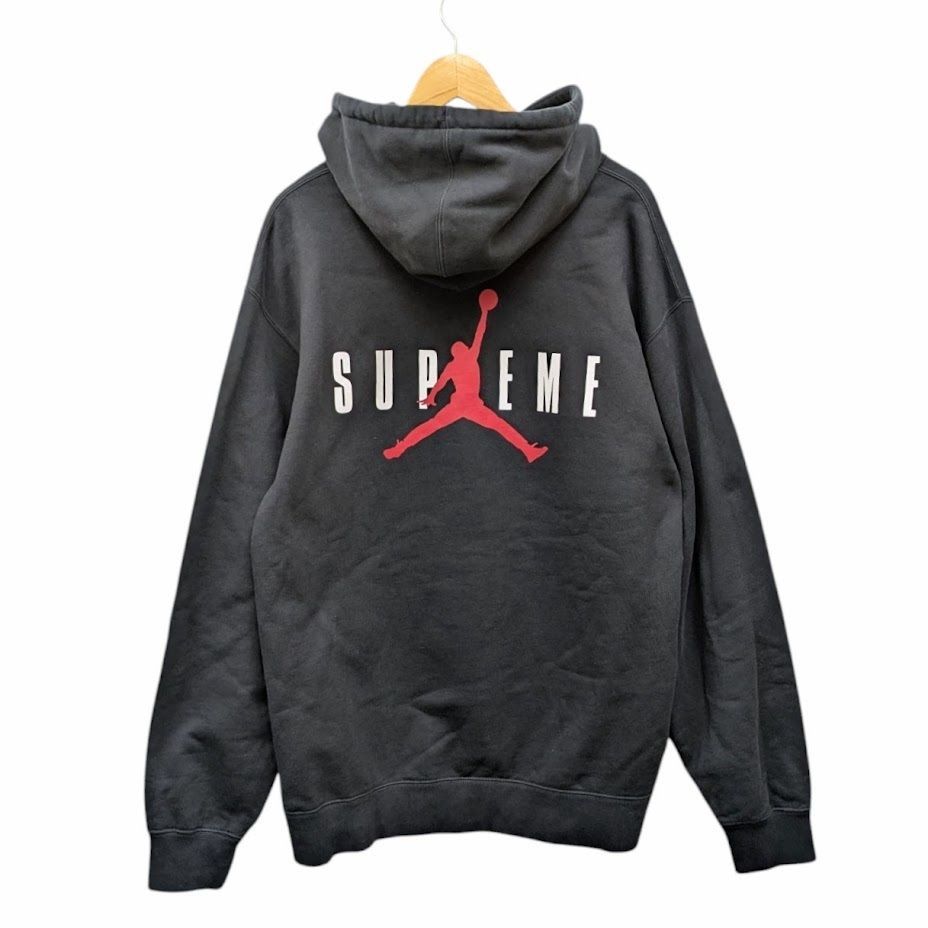 SUPREME Supreme シュプリーム NIKE Jordan Hooded Sweatshirt ナイキ