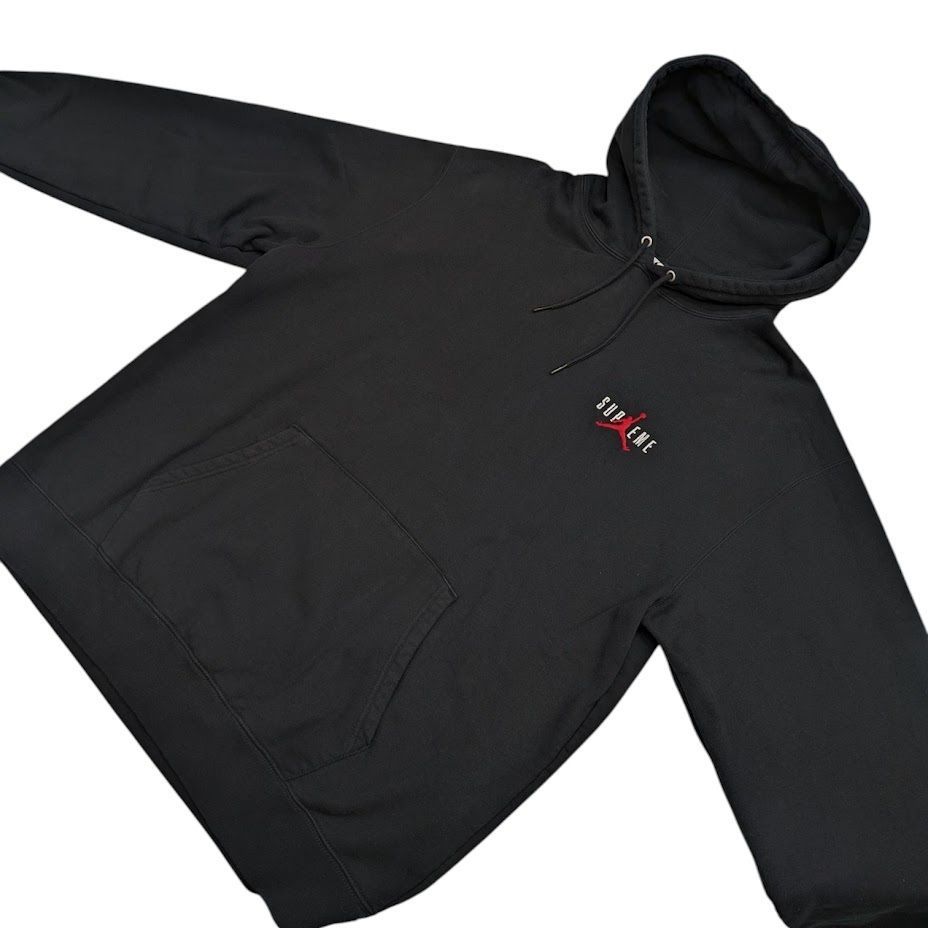 SUPREME Supreme シュプリーム NIKE Jordan Hooded Sweatshirt ナイキ