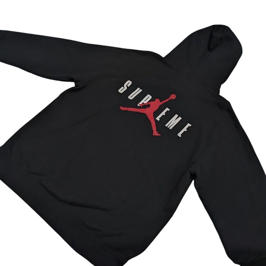 SUPREME Supreme シュプリーム NIKE Jordan Hooded Sweatshirt ナイキ
