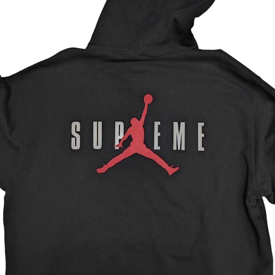 SUPREME Supreme シュプリーム NIKE Jordan Hooded Sweatshirt ナイキ