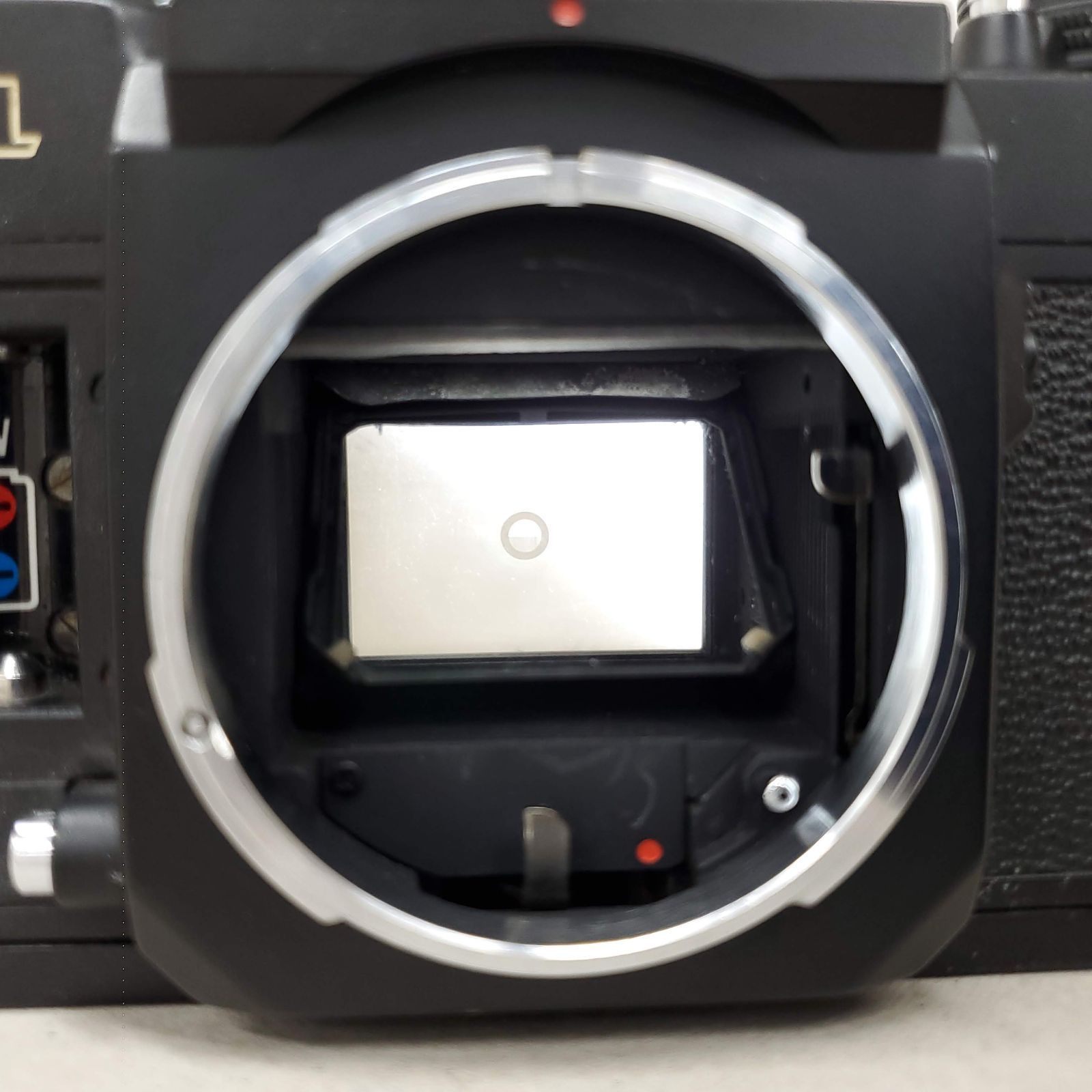 動作確認済】 Canon F-1 F1010-126-2v - メルカリ