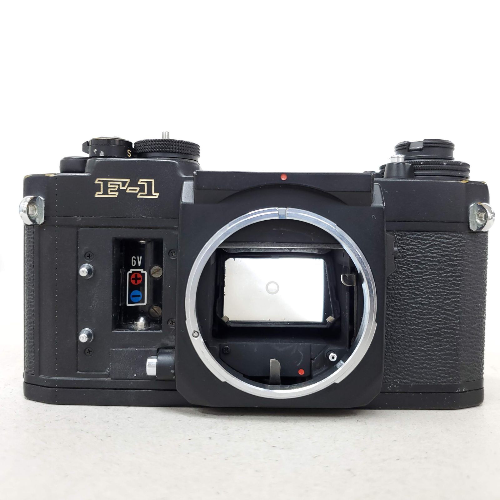 動作確認済】 Canon F-1 F1010-126-2v - メルカリ