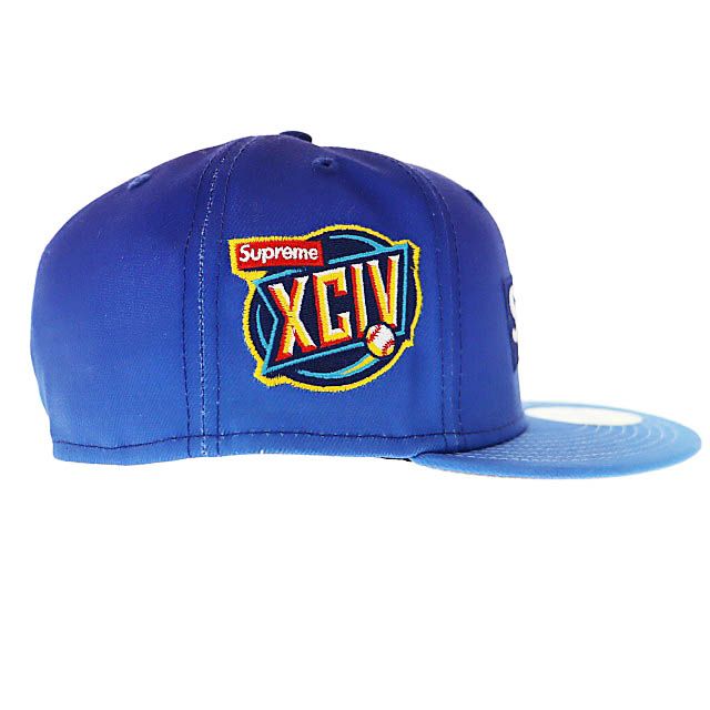 シュプリーム SUPREME ×NEWERA ニューエラ 23SS Gradient Box Logo New