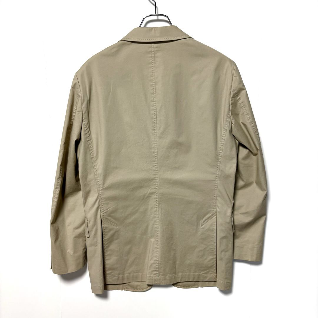 バーバリーブラックレーベル テーラードジャケット ノバチェック 3B S