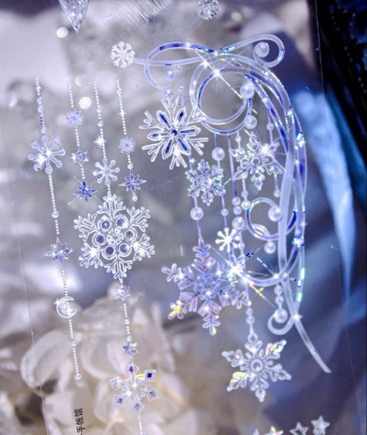 珠光 6cm×10m 千山暮雪 海外マスキングテープ 珠光 6cm×10m 千山暮雪 海外マスキングテープ