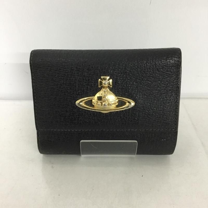 Vivienne Westwood ヴィヴィアンウエストウッド 財布 二つ折り オーブ