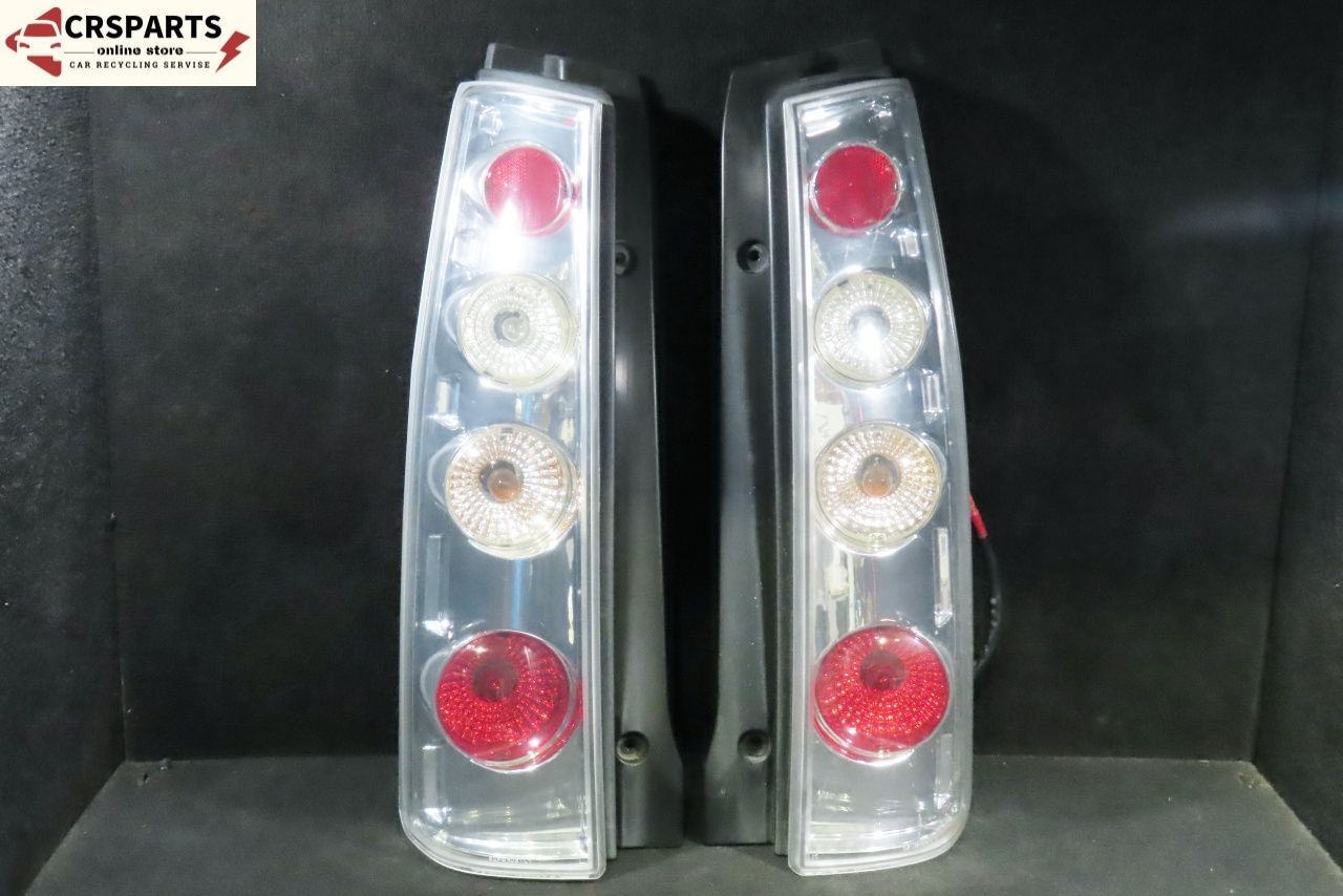 ワゴンR MH21S,MH22S 「HANABI」テールランプ ワゴンR FX-Sリミテッド MH21S HANABI テール ランプ ライト 左右