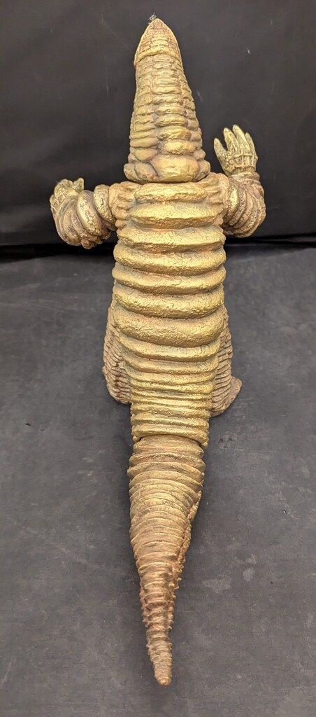 エクスプラス 大怪獣シリーズ レッドキング2代目