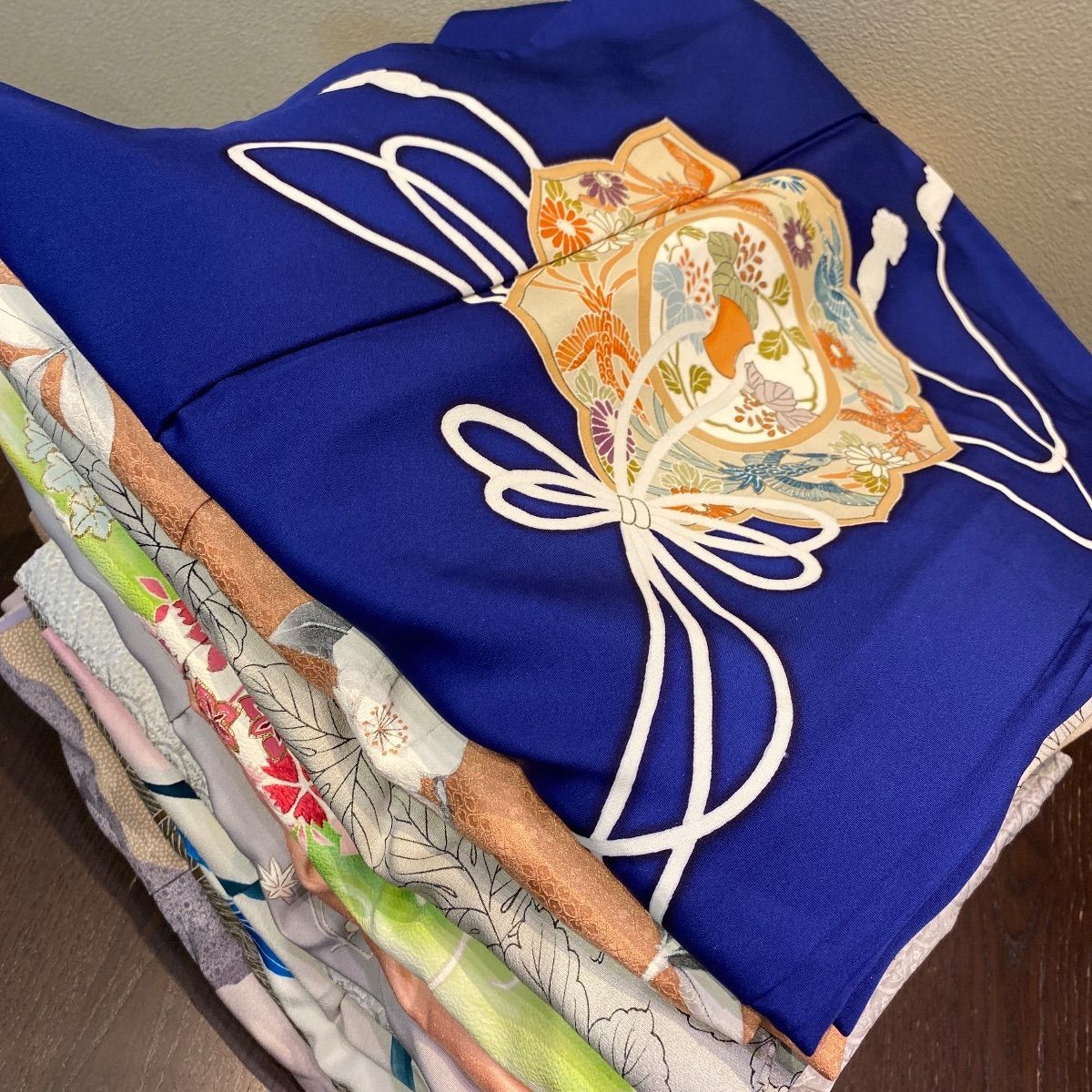 訪問着　付け下げ　15枚まとめ売り　リメイク用　素材用 訪問着 付け下げ 15枚まとめ売り リメイク用 素材用