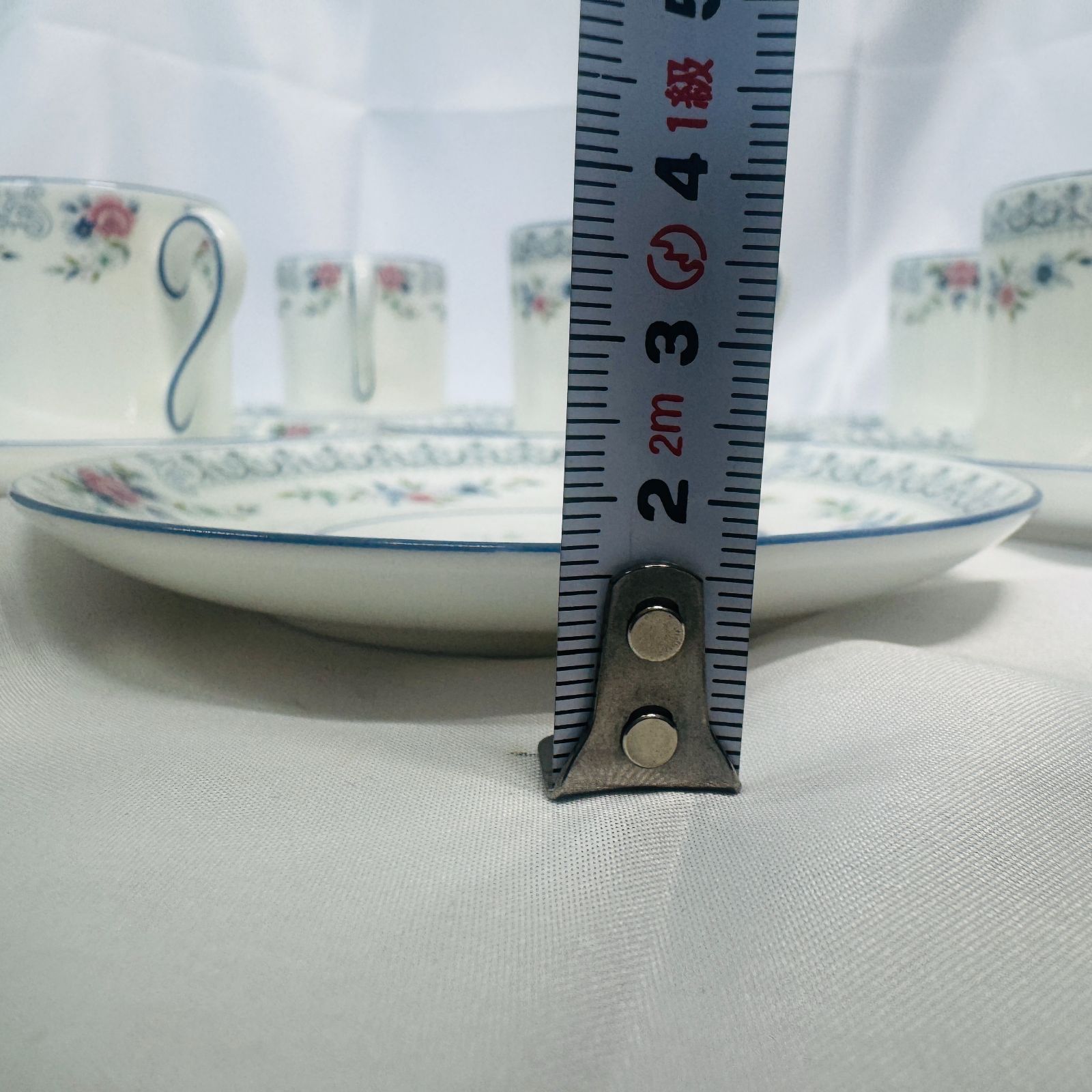 【黒壺美品】ウェッジウッド★ローズミード★サラダボウル　6個 黒壺美品】ウェッジウッド☆ローズミード☆サラダボウル 6個 - メルカリ