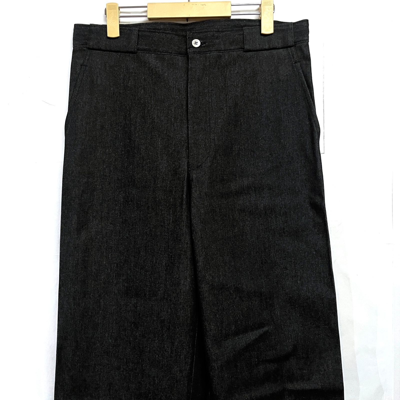 COMME des GARÇONS 90sワイドスラックス　トリコ 90s ヴィンテージ デッドストック tricot COMME des GARCONS｜トリコ