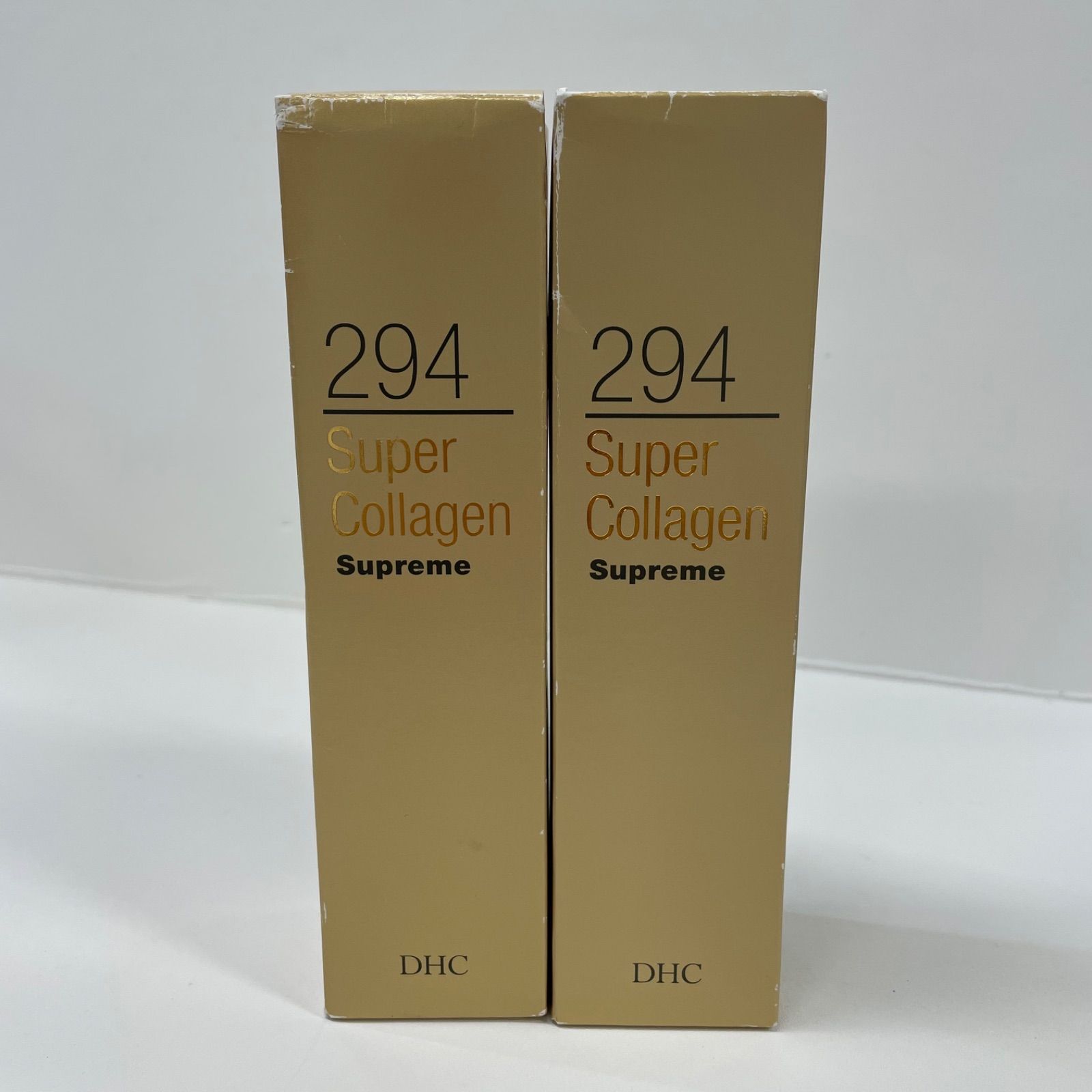 DHC スパコラ スプリーム 新品 DHC 2本セット 新品 スパコラ スプリーム DHC スパコラ スプリーム 2個