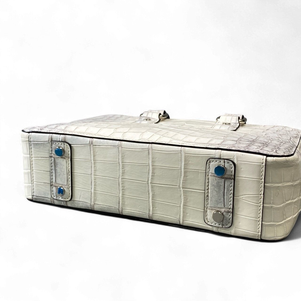 池田工芸　ケンジイケダ KENJI IKEDA クロコ ケース 池田工芸 ケンジイケダ KENJI IKEDA クロコ ケース 日本最大の