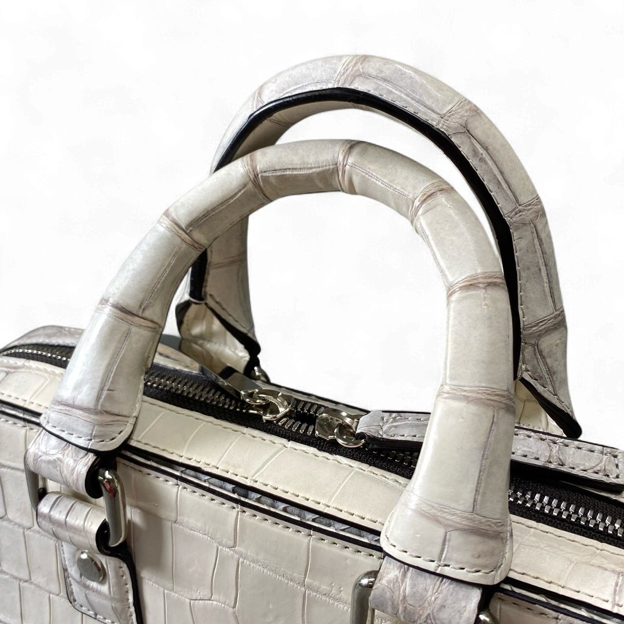 ak18 池田工芸 IKEDA Kohgei 裏メニュー ブリーフケース 本革 ヒマラヤ