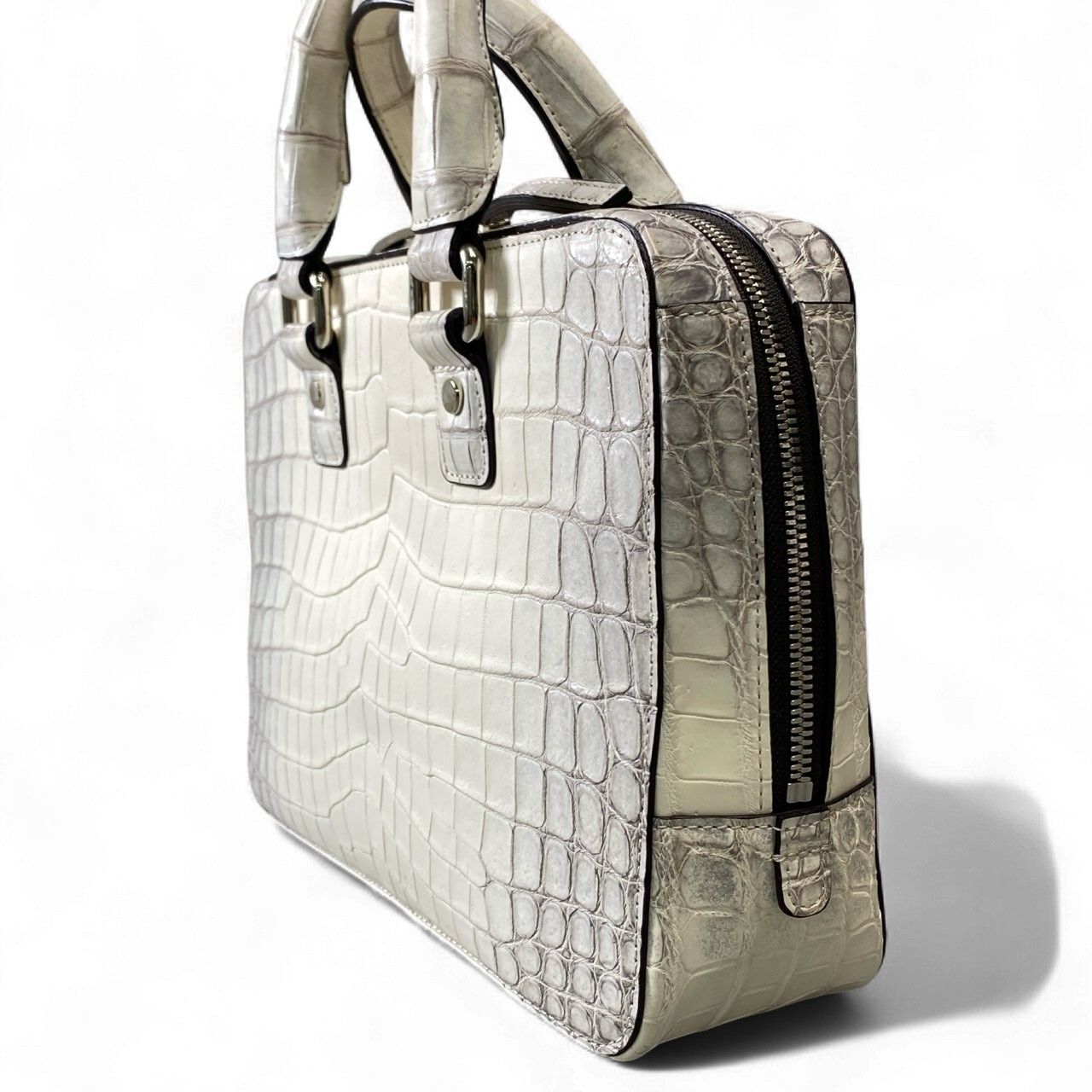 こいけ ak18 池田工芸 IKEDA Kohgei 裏メニュー ブリーフケース 本革 ヒマラヤ