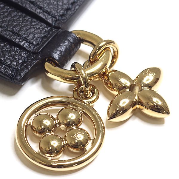 【正規店購入】ルイヴィトン モノグラム アンプラント ポルトカルトジップ 財布 正規店購入】ルイヴィトン モノグラム アンプラント ポルトカルト