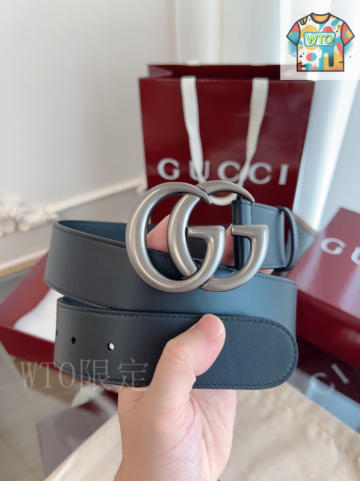 即購入値下げコメントお願いします❁ GUCCI グッチ ベルト model_gucci-outlet-502