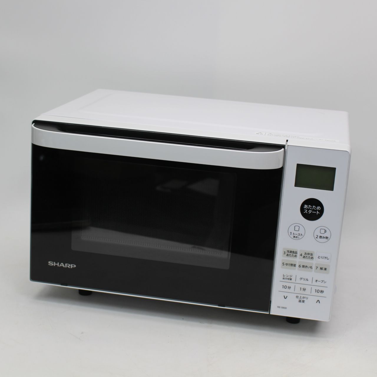 SHARP 電子レンジ2024年製　RE-S600 SHARP 電子レンジ2024年製 RE-S600 【公式通販】