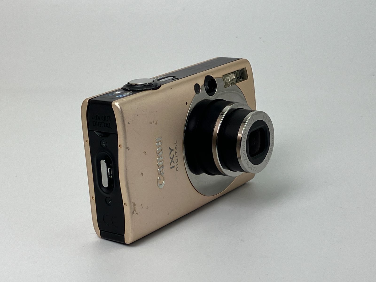 返品保証・動作確認済】Canon IXY 20 IS 【公式通販】