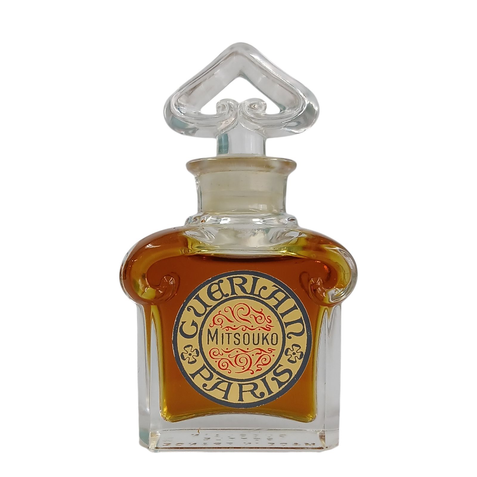 GUERLAIN ゲラン MITSOUKO ミツコ パルファム 7.5ml フランス製 - メルカリ