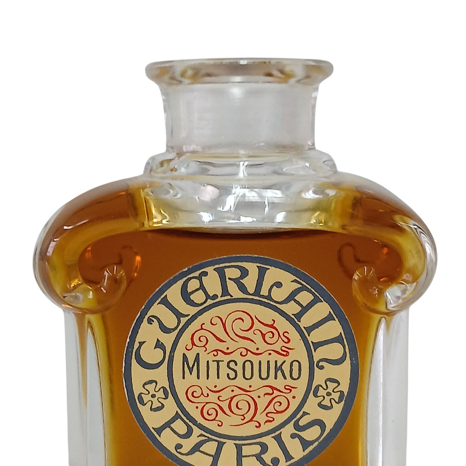 GUERLAIN ゲラン MITSOUKO ミツコ パルファム 7.5ml フランス製 - メルカリ