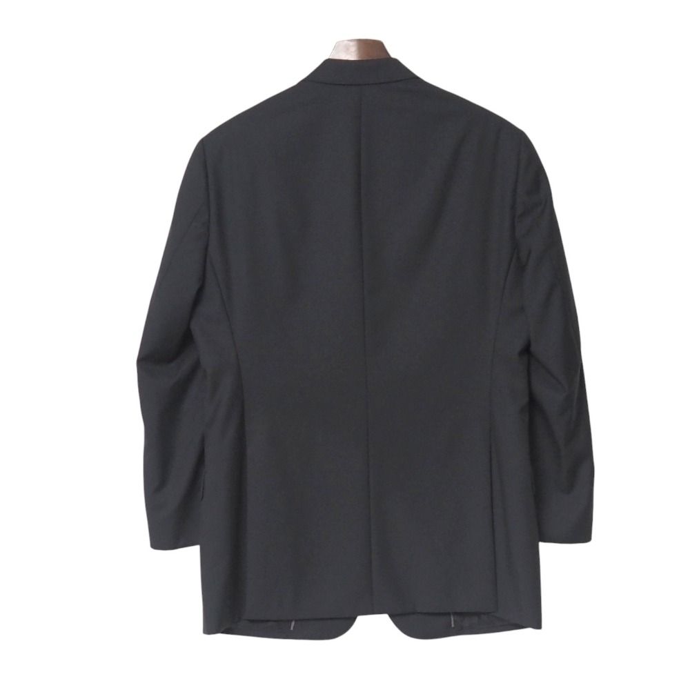 □美品□GIORGIO ARMANI ジョルジオアルマーニ パンツスーツ サイズ48  