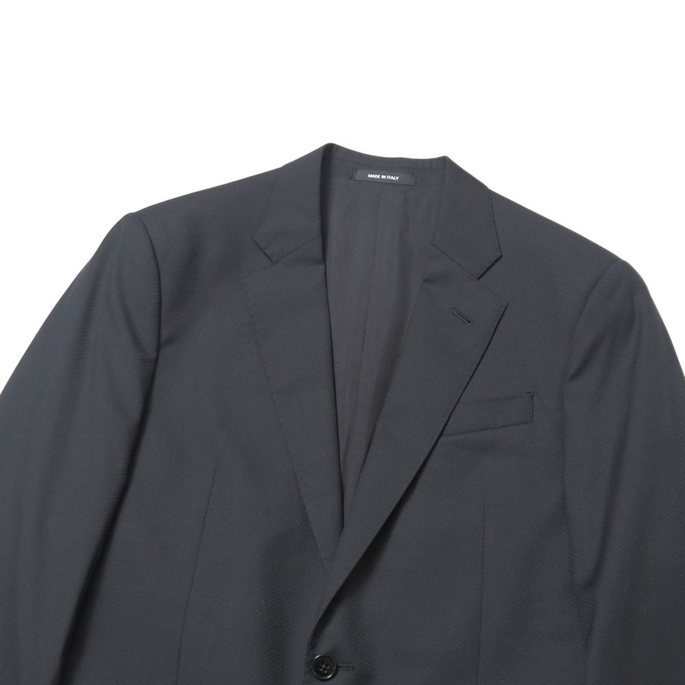 □美品□GIORGIO ARMANI ジョルジオアルマーニ パンツスーツ サイズ48  