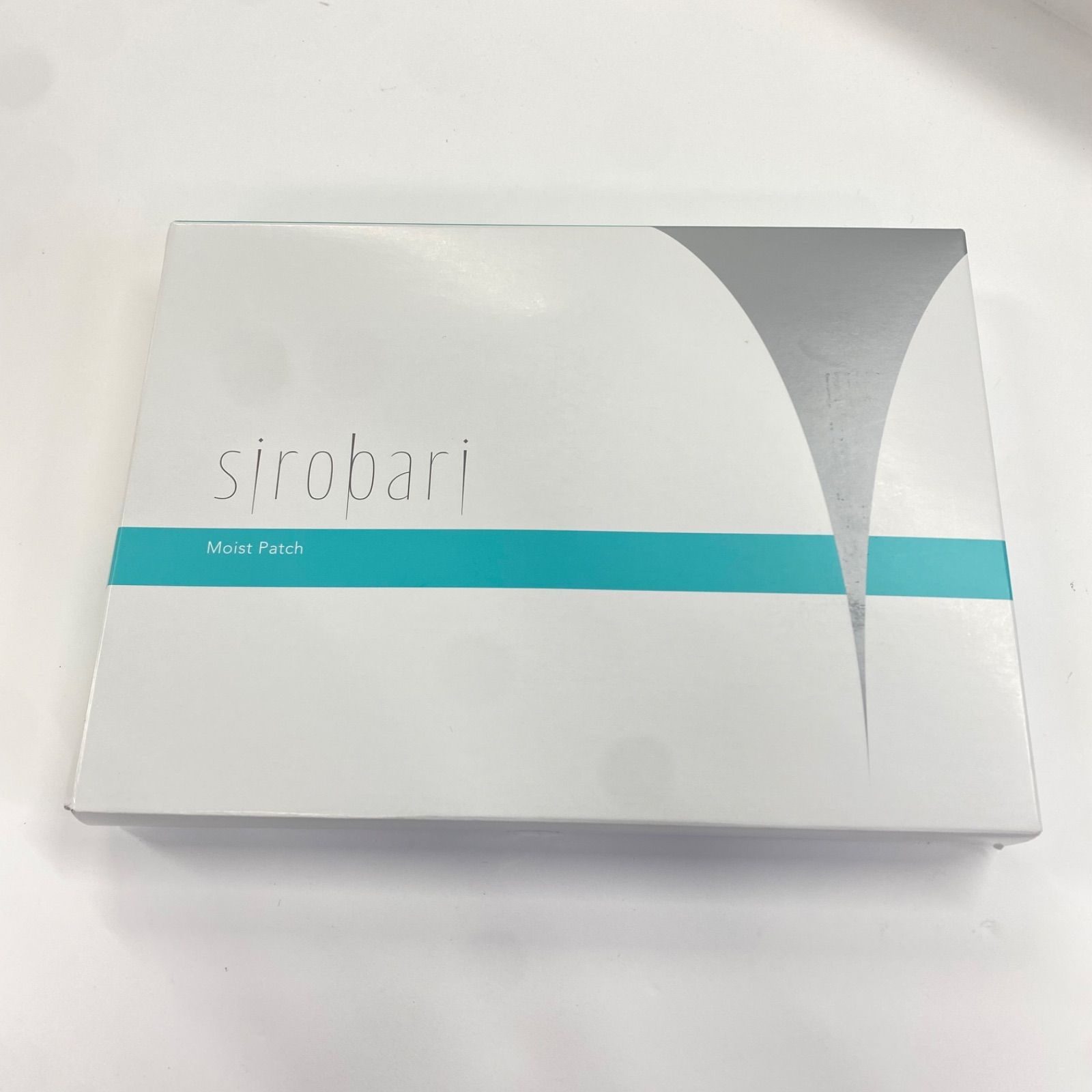 M2559 K sirobari シロバリ メラノアタック モイストパッチ＜シート状