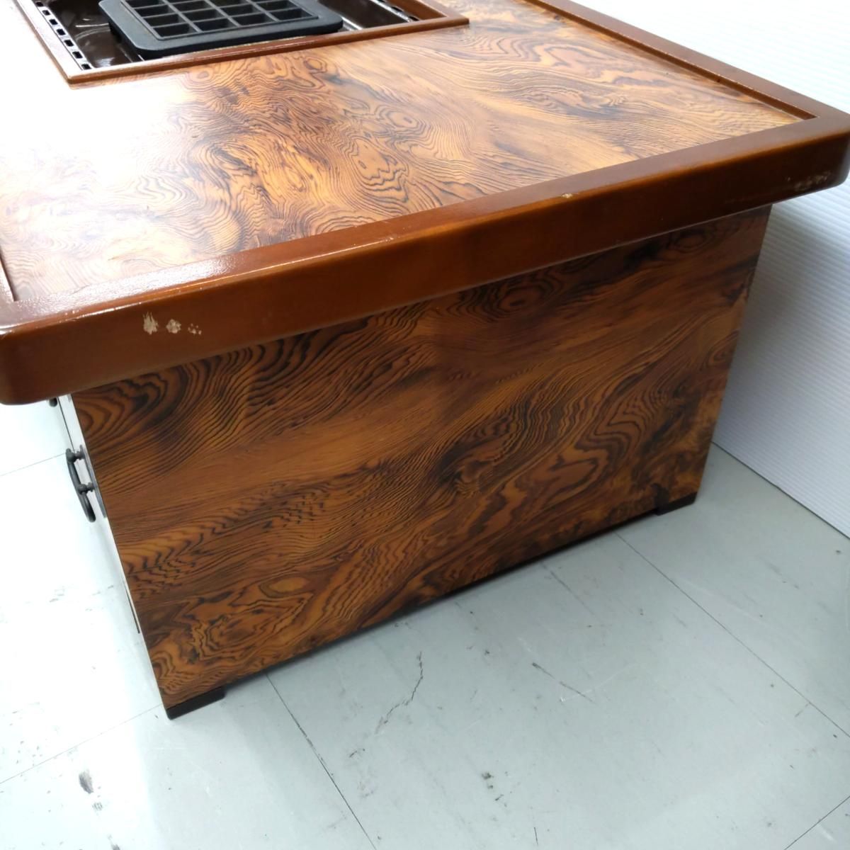 中古品】ナショナル 電気火鉢 DH-11 昭和レトロ アンティーク〇YR