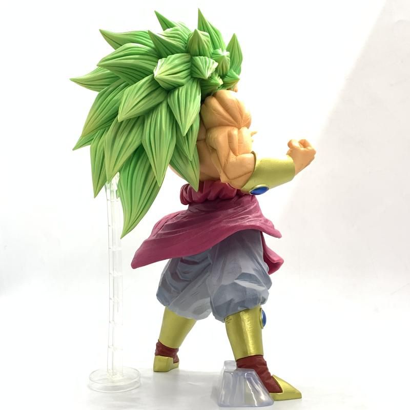 ドラゴンボール　ブロリー（超サイヤ人3）MASTERLISE 一番くじD賞 中古】一番くじ D賞 ブロリー(超サイヤ人3) MASTERLISE ドラゴンボール