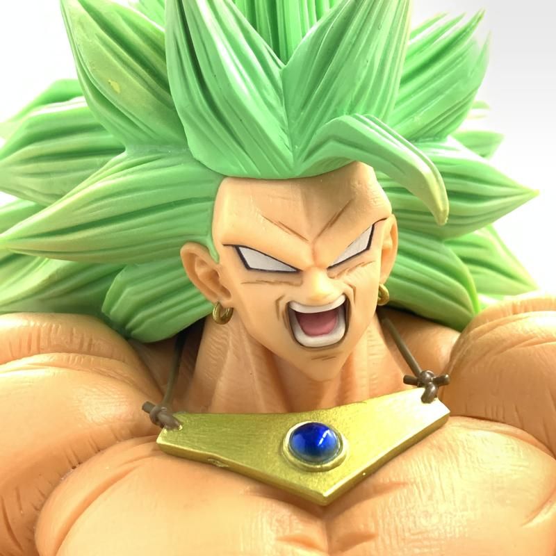 中古】一番くじ D賞 ブロリー(超サイヤ人3) MASTERLISE ドラゴンボール