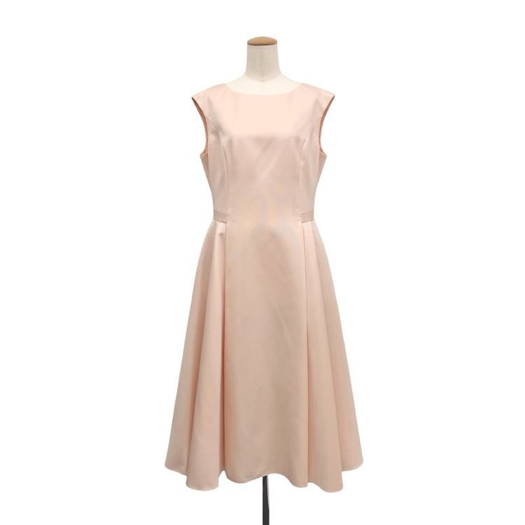 Rene ルネ オードリー ドレス ワンピース ピンク 38 6416600A - メルカリ