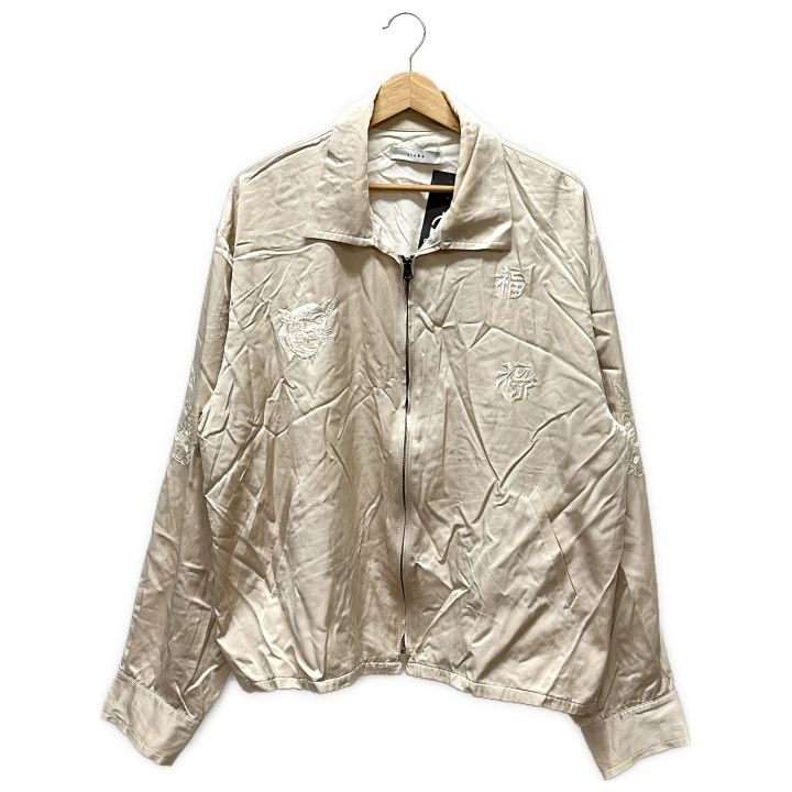 JieDa (ジエダ) ③ JIE-23S-JK02 VIETNAM JACKET メンズ ベージュ 2