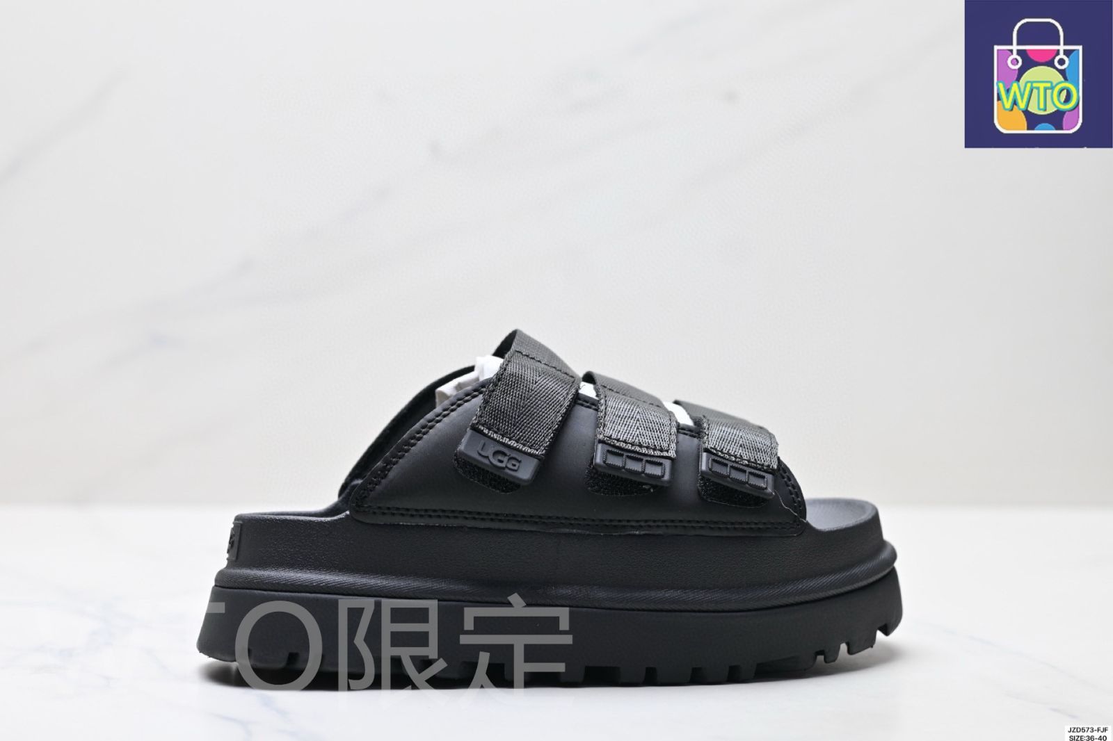 今日特価】UGG 夏の新作 レディースゴールドシリーズ 厚底マジック