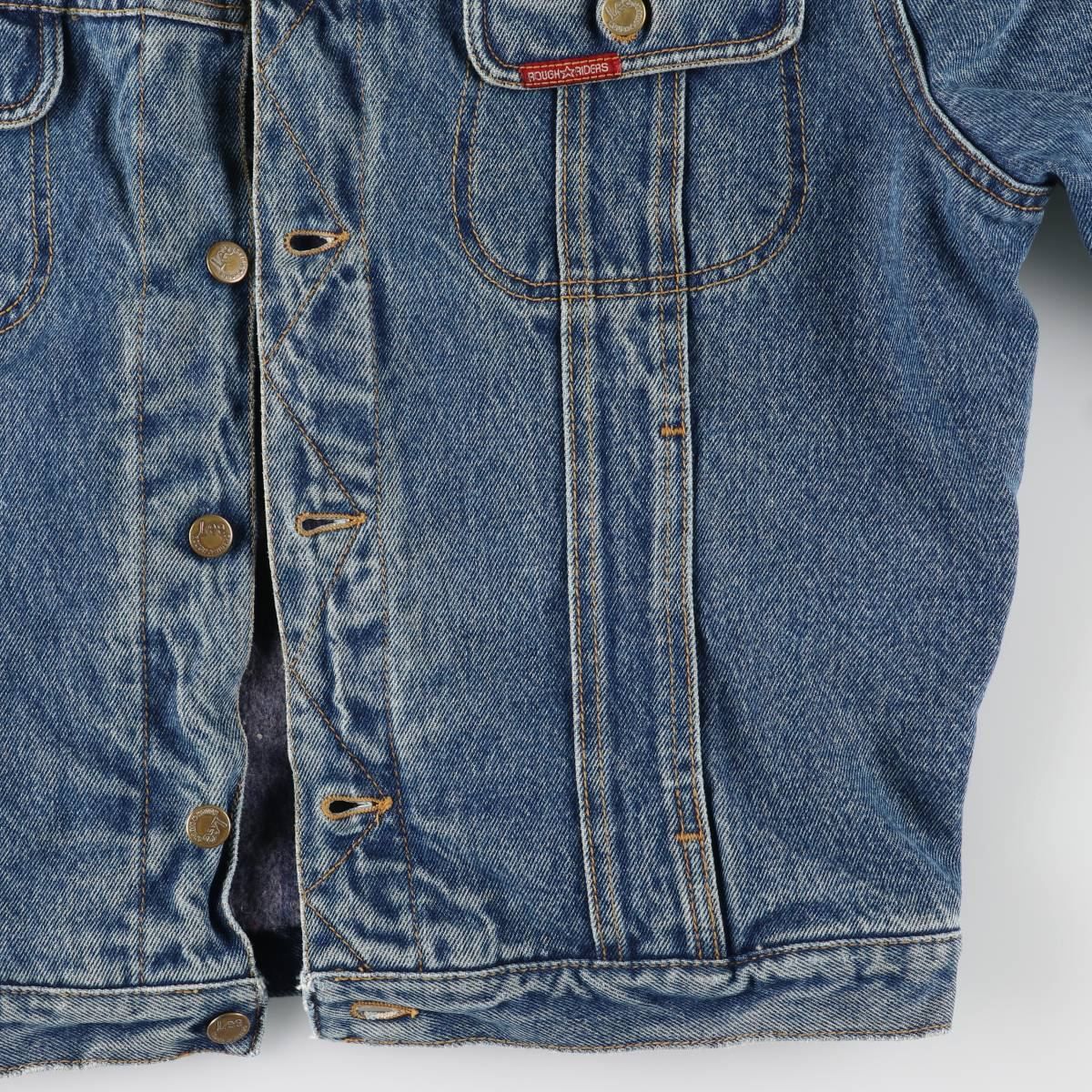 古着 70~80年代 リー Lee STORM RIDER ストームライダー デニム